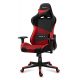 3. Huzaro Force 6.2 Red Mesh Gaming Chair