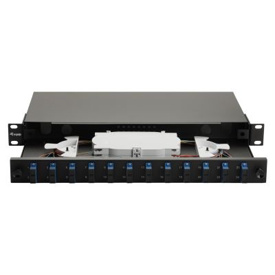 4. Equip 337300 1U patch panel