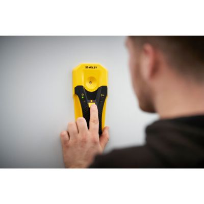 13. Stanley STHT77588-0 Digital Multidecoder Power Cord, Metal, Wood