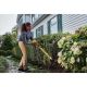 4. DeWALT DCMHT573X1-QW Electric Hedge Trimmer Twin Blade 4.1 kg