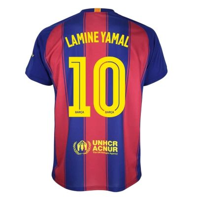 3. FC Barcelona Yamal 2025/26 Jr BC19EY box set