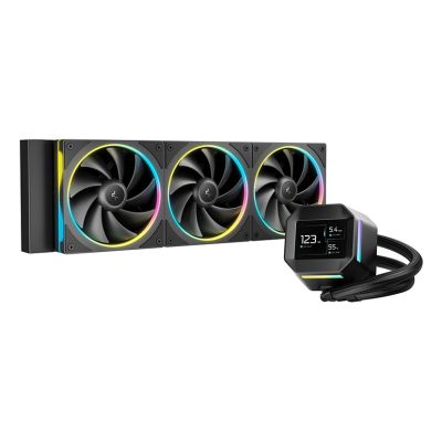 Wasserkühlung Deepcool LM360 cooler