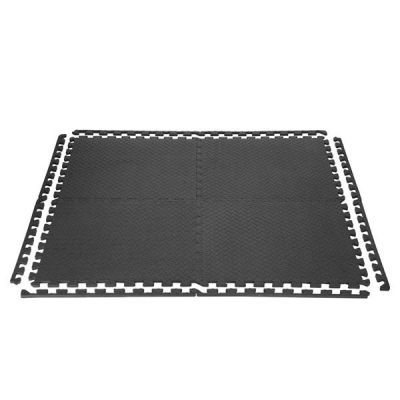 9. Puzzle mat for strength equipment MP12 600x600x12mm 17-63-018