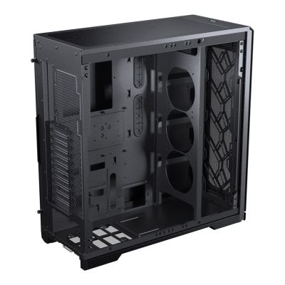 5. PHANTEKS Enthoo Pro 2 Server Full Tower, XL-EEB, Tempered Glass - Black