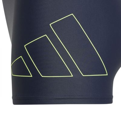 4. adidas Performance Big Bars Swim Jr IT2693 Swim Shorts