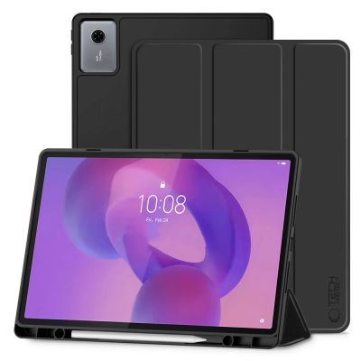 TechProtect SmartCase Pen case for Lenovo Idea Tab Plus 12.1 TB-361 - black