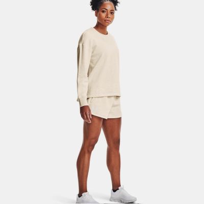 8. Under Armour Rival Fleece Shorts W 1369858 783