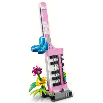 12. LEGO Creator 3-in-1 31169 – Typewriter with Flowers
