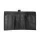 3. Wallet 4F U011 deep black 4FWSS26AWALU011 20S