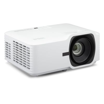 21. Viewsonic LS901-4K Data Projector Standard Throw Projector 5500 ANSI Lumens UHD 4K (3840x2160) White
