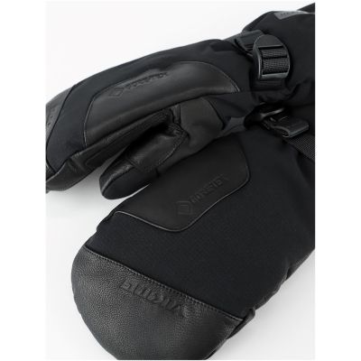 VIKING Heatbooster 2.0 GTX Mitten Adult Ski Gloves with Heating Black 7