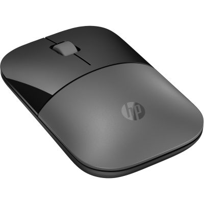2. HP Z3700 Dual Mode Wireless/Bluetooth Silver Mouse 758A9AA