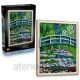 35. LEGO Art 31220 - Claude Monet: Bridge over the Lily Pond