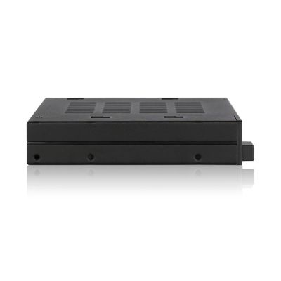 6. IcyDock Mounting Plate 2x6.3cm SATAI-III/SSD/SAS MB522SP-B