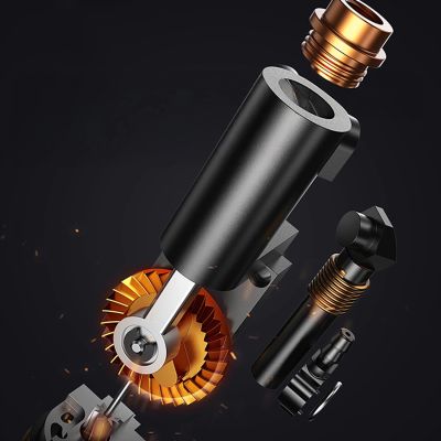 13. Baseus Energy Source Car Pump Compressor - Gray