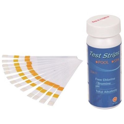 3. PH STRIPS FOR CHECKING THE QUALITY OF WATER IN THE POOL 290471