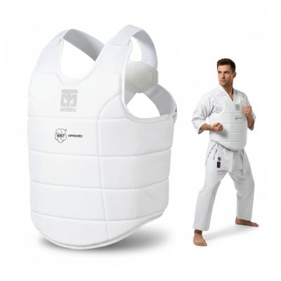 Men's Flexible Karate WKF Torso Protector | MOOTO
