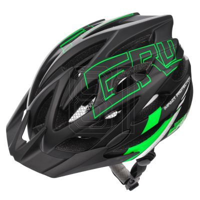66. Meteor Gruver bicycle helmet 24744-24746