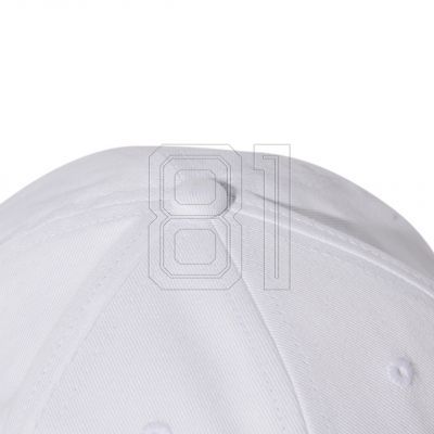 4. adidas Baseball Outline Linear Cap JW4679