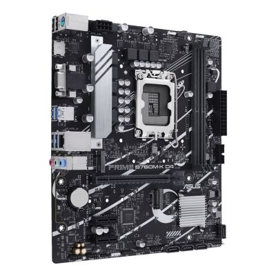 3. ASUS PRIME B760M-K D4 motherboard