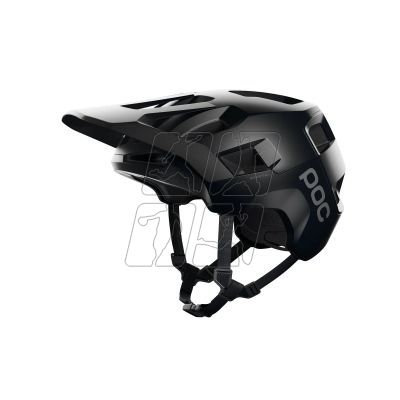 2. Poc Kortal 10524_1037 Bike Helmet