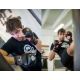 10. MMAsparring gloves L/XL - Phantom Red - Valor Series | DBX Bushido