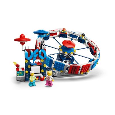 4. LEGO Creator 3in1 31389 - Iconic Ferris Wheel