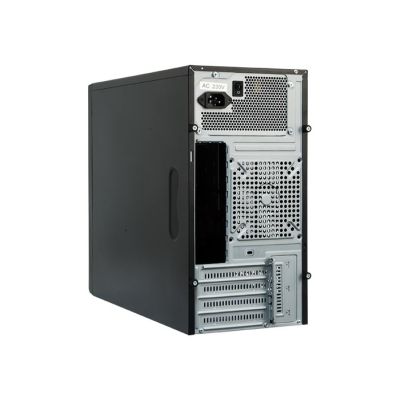 3. Chieftec Elox XT-01B-350GPB Case (Micro ATX; Black)