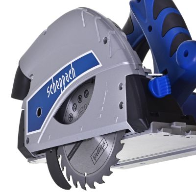 3. Scheppach PL55 plunge-cut saw fi 160