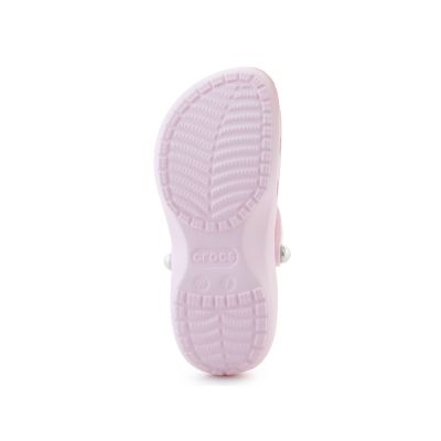 7. Crocs Classic Platform Pearl Clog W 211231-6ZW