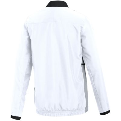 2. Nike Dri-FIT Academy 25 Kids' Sweatshirt, White, FZ9851 100