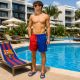 2. FC Barcelona Men's Swim Shorts 5001BBIC
