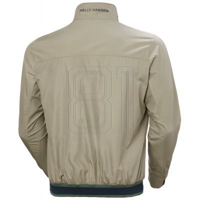 12. Helly Hansen Salt Windbreaker Jacket M 30299 757