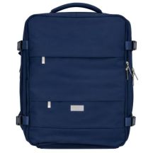On-Board Free Size Business and Sports Backpack 40x20x30 cm, 24L, 3 Compartments, 11 Pockets, 17” Laptop Camry Camry