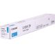 2. Canon C-EXV29 toner cartridge 1 pc. Original Cyan