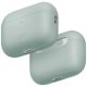 7. Uniq Lino Silicone Case for AirPods Pro 3 - Green