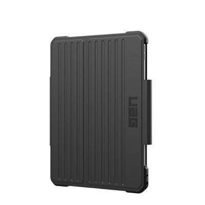 8. UAG Metropolis SE - protective case with holder for Apple Pencil for iPad Pro 11" M4 (2024) (black)