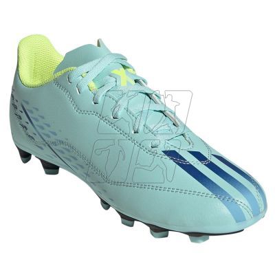 4. Adidas X Speedportal.4 FxG Jr GW8498 football boots