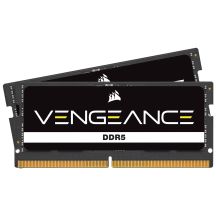 Corsair Vengeance CMSX64GX5M2A5200C44 Memory Module 64GB 2 x 32GB DDR5 262-pin SO-DIMM