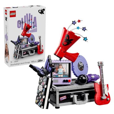 LEGO Editions 43030 - Olivia Rodrigo's Stash