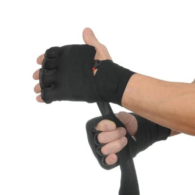 15. Boxing Wraps with Gel Knuckle Protection | DBX-GM-2