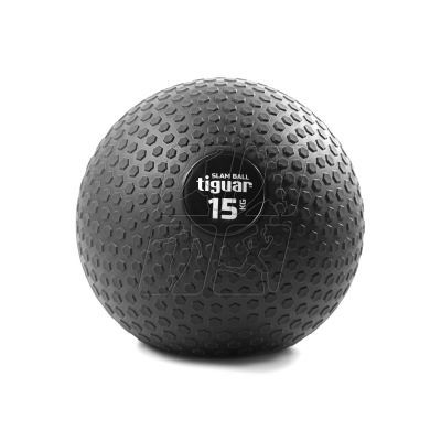 2. Medicine ball tiguar slam ball 15 kg TI-SL0015