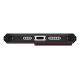 2. UAG Civilian Magsafe - MagSafe compatible protective case for iPhone 16 Pro Max (bordeaux)