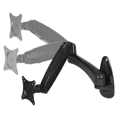 2. Arctic W1-3D monitor wall mount with gas lift technology 8kg - 33cm (13") - 81.3cm (32") - 75x75mm - 100x100mm