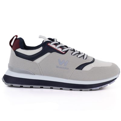 2. Men's gray sneakers Vanhorn WN32306