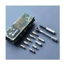 GRANITE ROCK'N'ROLL camo key set