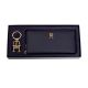 6. Tommy Hilfiger Iconic GP Wallet Keyfob Women's Wallet with Keychain Gift - AW0AW14004-DW6