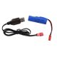 6. Amewi 22640 remote-controlled model Tractor Electric motor 1:24