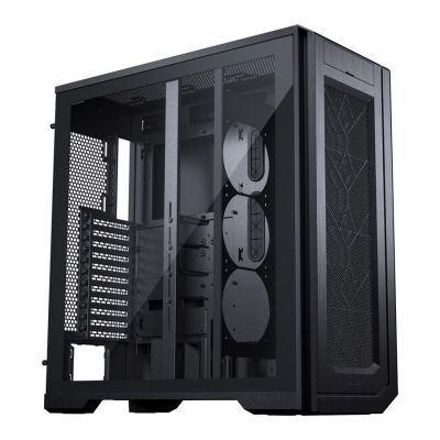 PHANTEKS Enthoo Pro 2 Server Full Tower, XL-EEB, Tempered Glass - Black