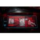 4. Numskull Games 154923 Mouse Pad Gaming Mousepad Black, Multicolor, Red
